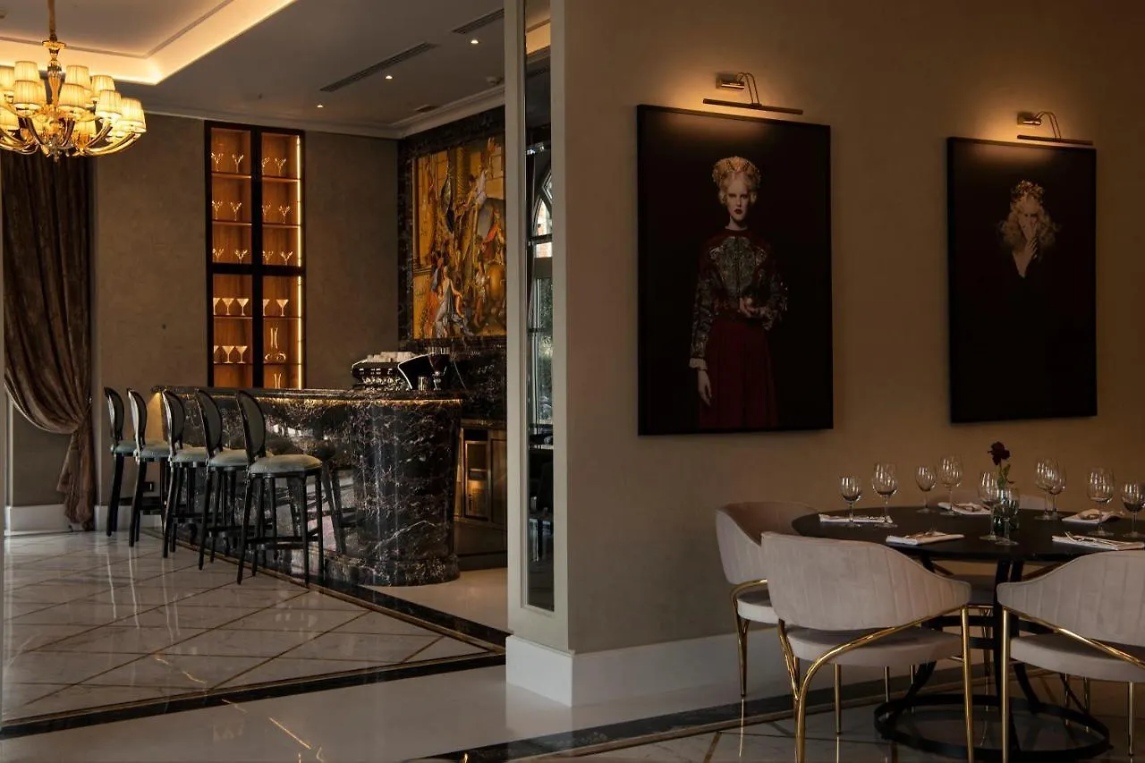 فندق Radisson Collection Morina Hotel, Tirana Selitë e Vogël