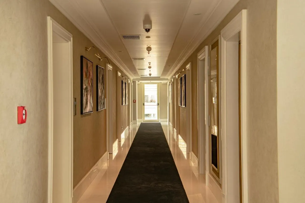 Radisson Collection Morina Hotel, Tirana Selitë e Vogël ألبانيا