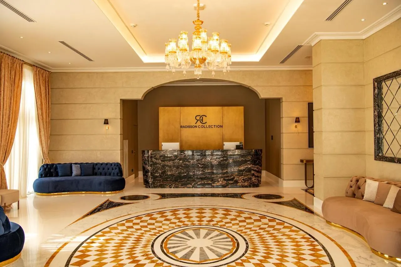 Radisson Collection Morina Hotel, Tirana Selitë e Vogël