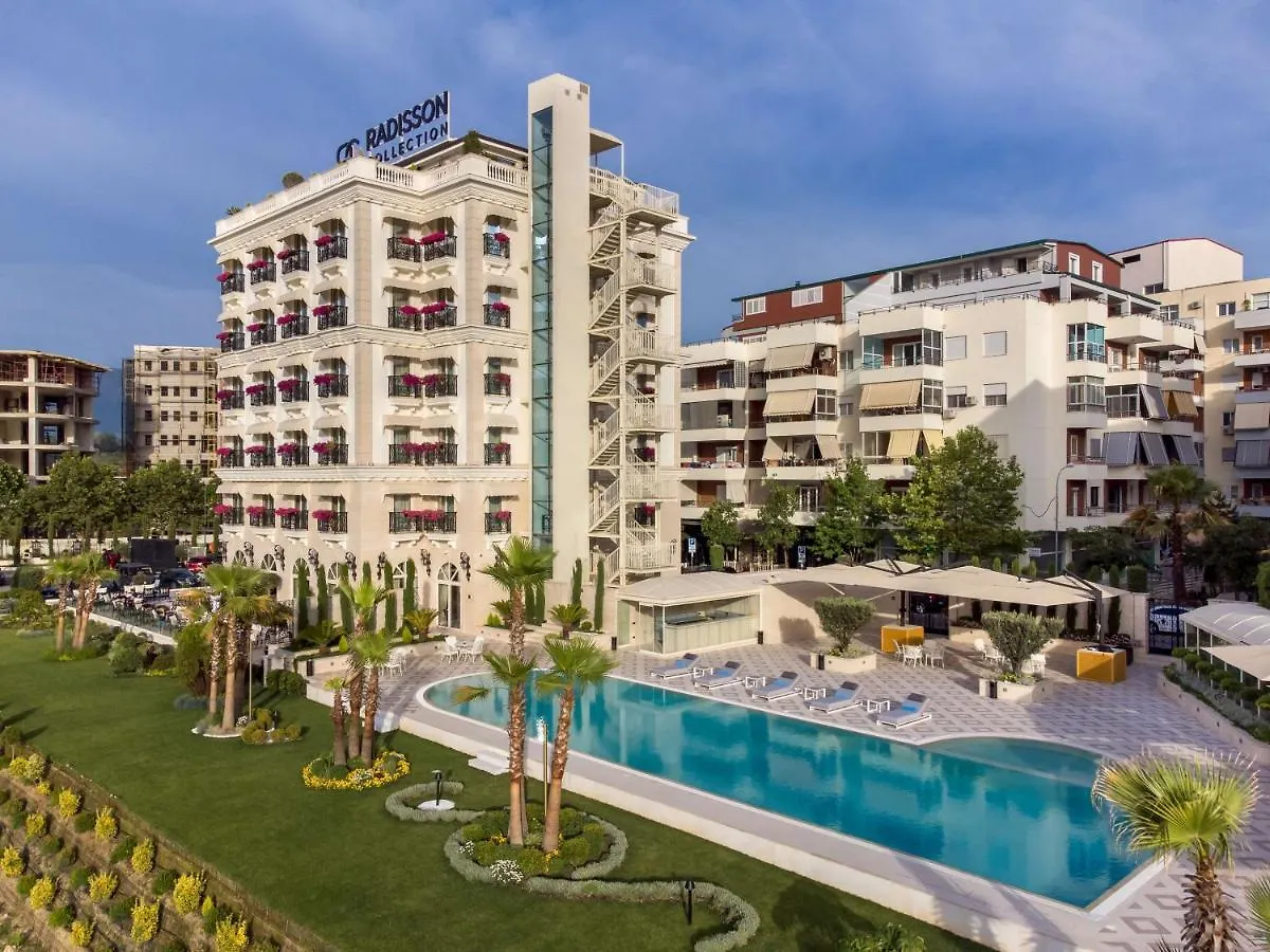 Radisson Collection Morina Hotel, Tirana Selitë e Vogël 4*,  ألبانيا