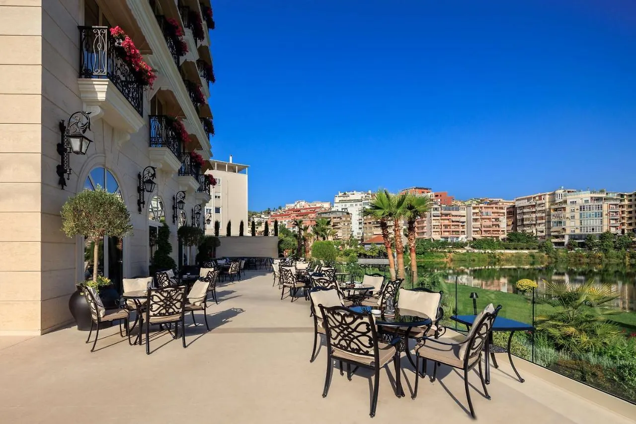 Radisson Collection Morina Hotel, Tirana Selitë e Vogël فندق