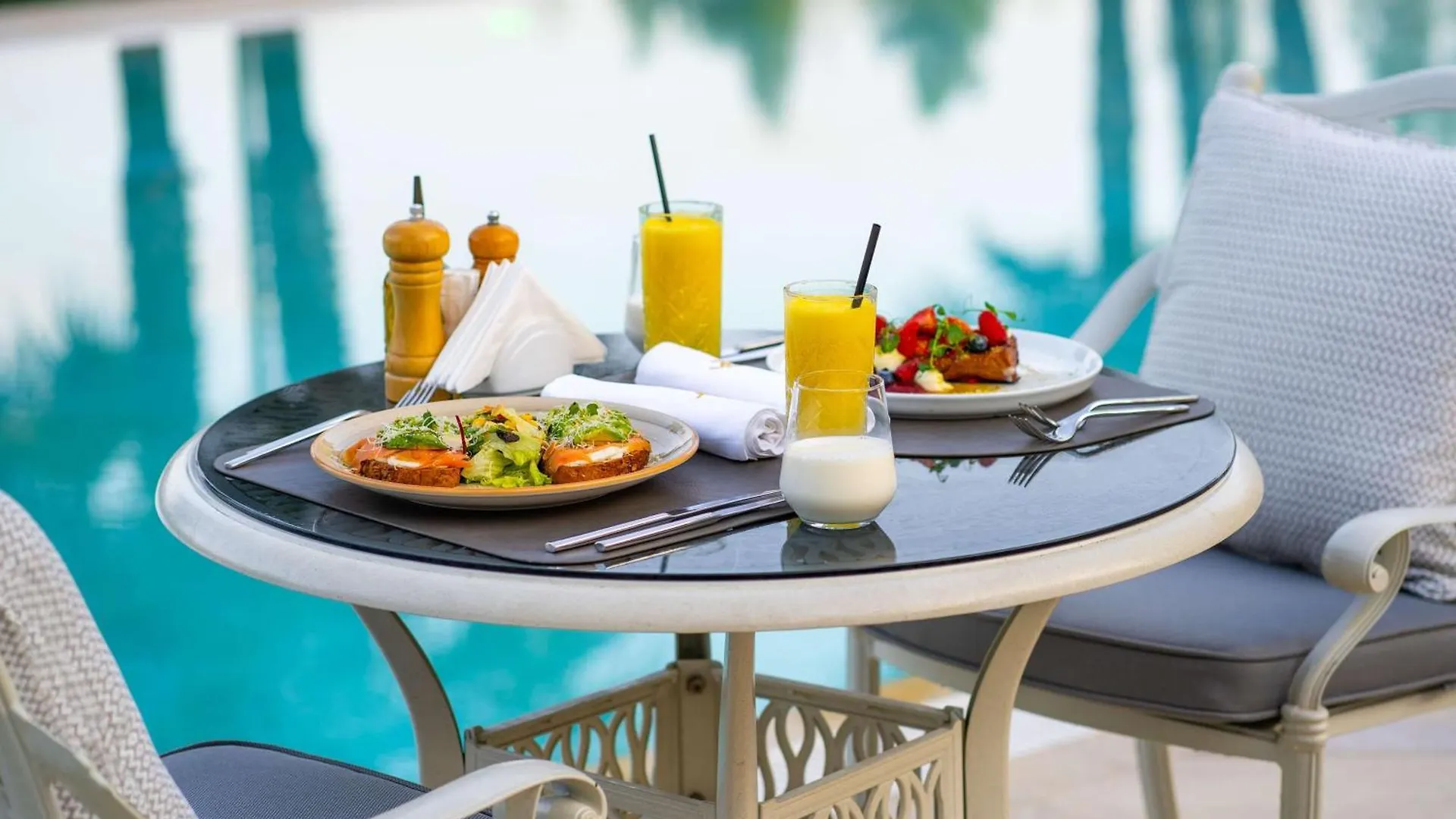 Radisson Collection Morina Hotel, Tirana Selitë e Vogël ألبانيا