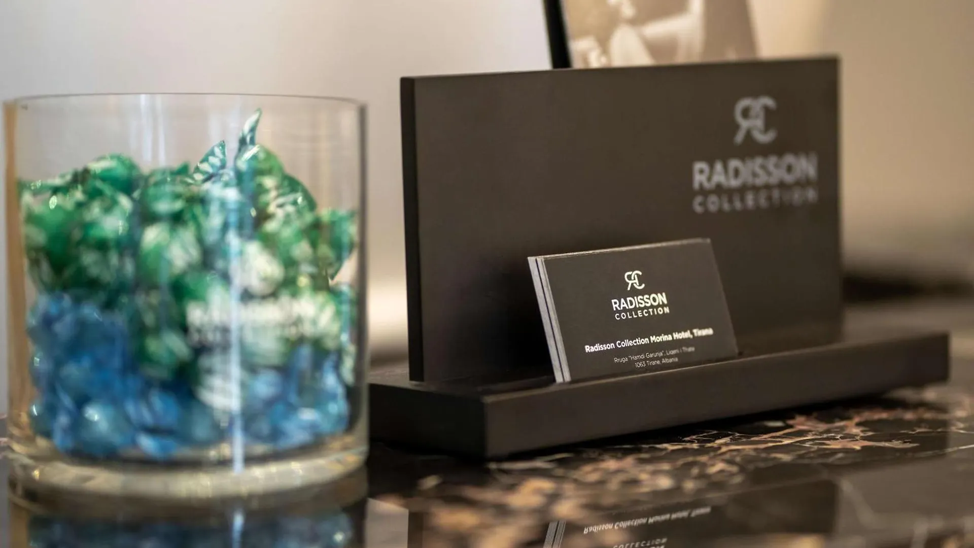 Radisson Collection Morina Hotel, Tirana Selitë e Vogël فندق