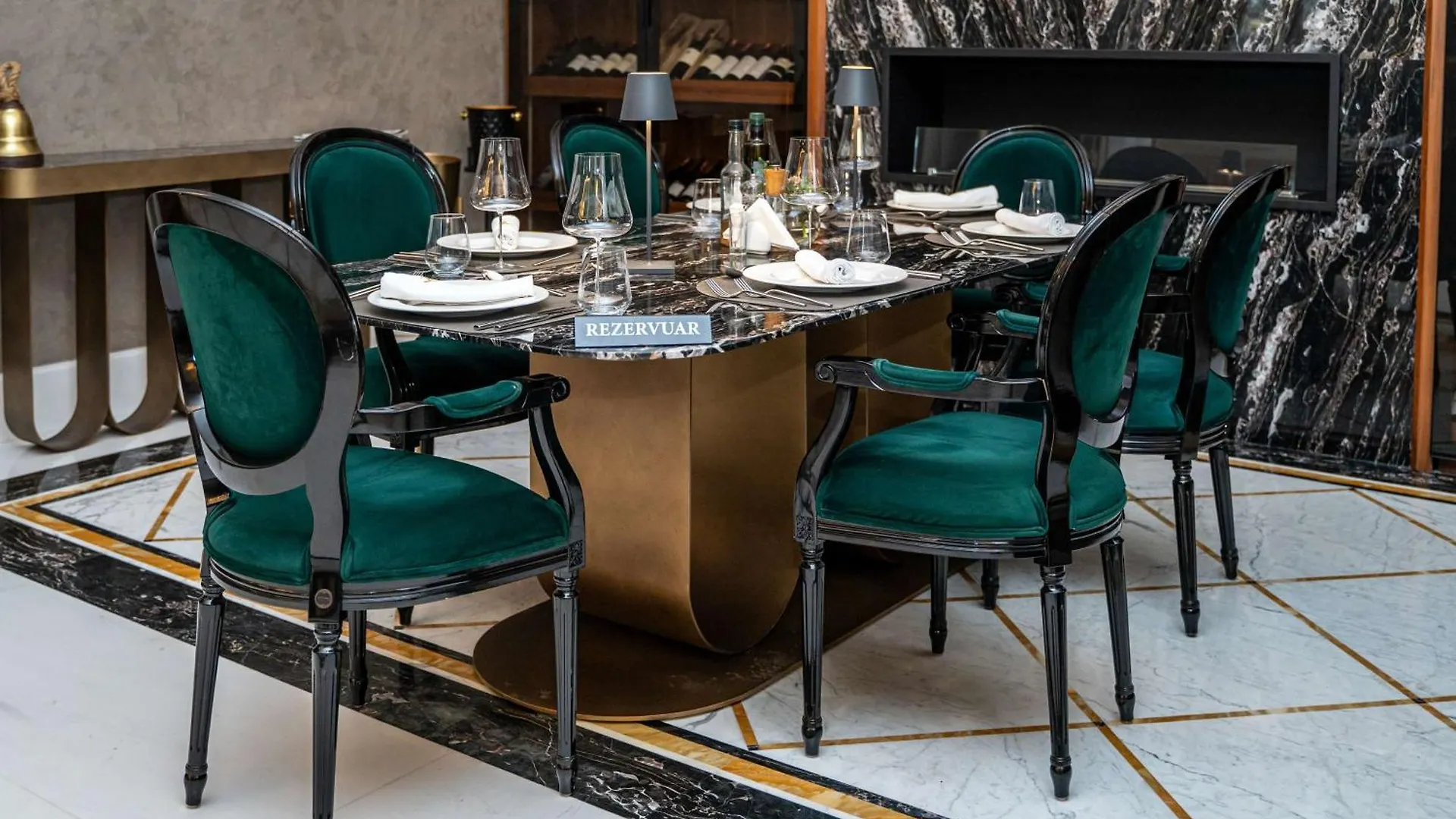 **** فندق Radisson Collection Morina Hotel, Tirana Selitë e Vogël ألبانيا