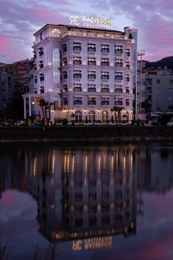 **** Hotel Radisson Collection Morina Hotel, Tirana Selita e Vogel Albania