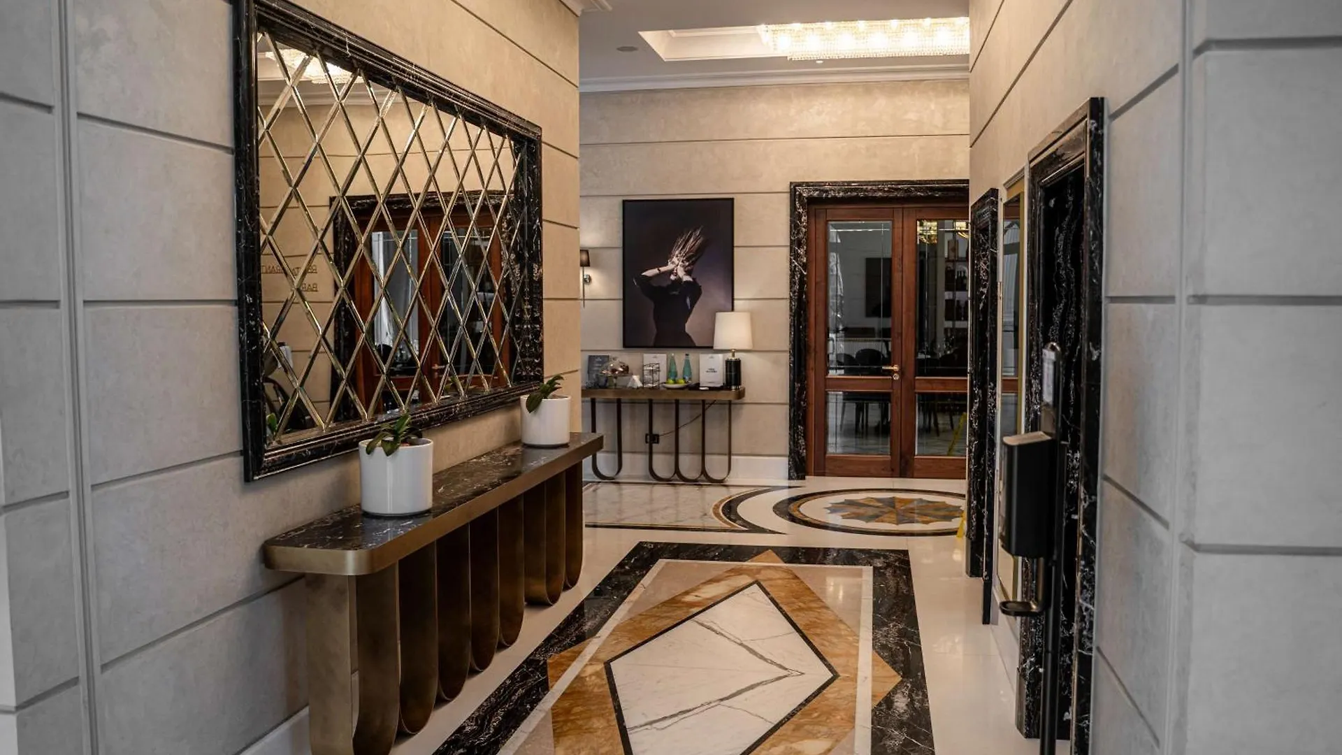 Radisson Collection Morina Hotel, Tirana contacts